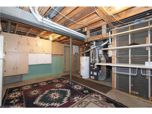 11 Broken Oak Crescent, Kitchener, ON - Indoor Photo Showing Basement