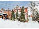 18 Shanley Street, Kitchener, ON  - Outdoor 