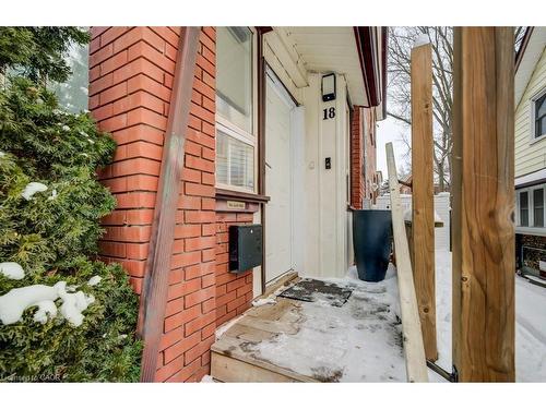 18 Shanley Street, Kitchener, ON -  Photo Showing Other Room