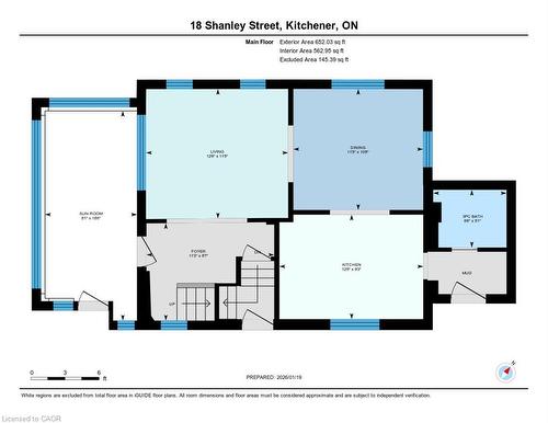 18 Shanley Street, Kitchener, ON - Other