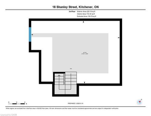 18 Shanley Street, Kitchener, ON - Other