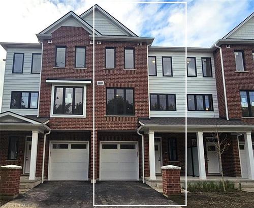 39 Mill Street, Kitchener, ON - Outdoor With Facade