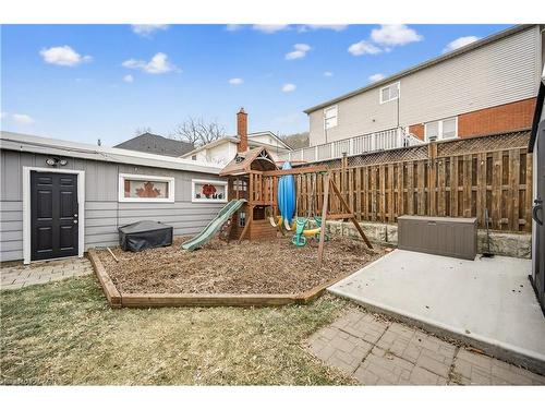 100 Ferndale Avenue, Hamilton, ON - Outdoor With Exterior