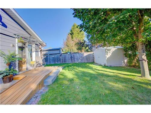 55 Gracefield Crescent, Kitchener, ON - Outdoor