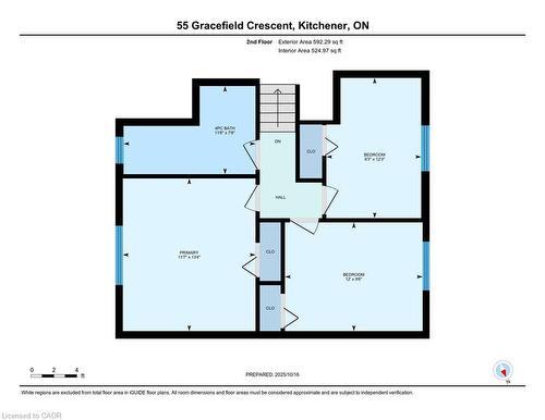 55 Gracefield Crescent, Kitchener, ON - Other