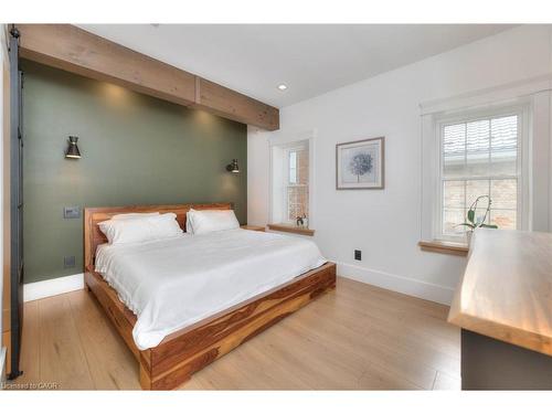 38 Shirk Place, Kitchener, ON - Indoor Photo Showing Bedroom