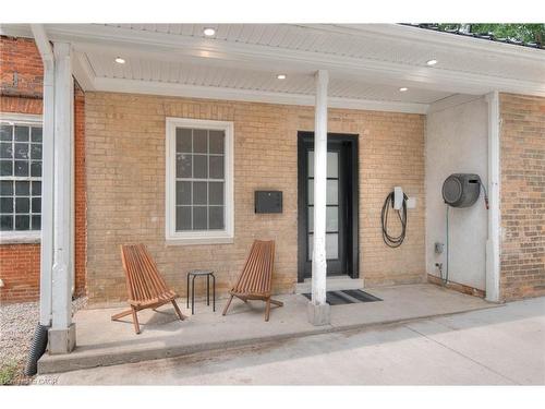 38 Shirk Place, Kitchener, ON - Outdoor With Exterior