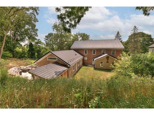 38 Shirk Place, Kitchener, ON - Outdoor