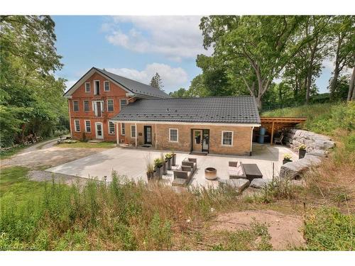 38 Shirk Place, Kitchener, ON - Outdoor