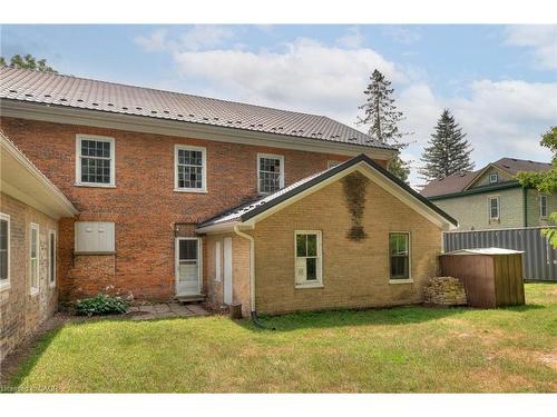 38 Shirk Place, Kitchener, ON - Outdoor With Exterior