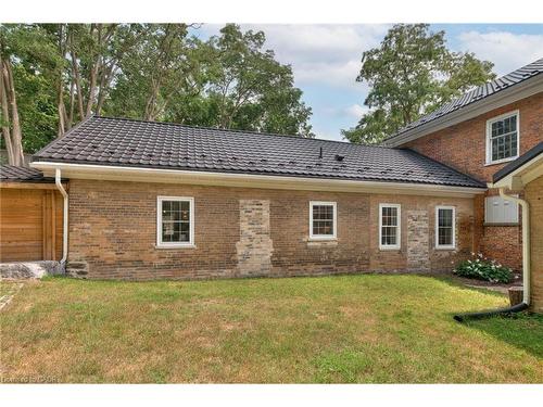 38 Shirk Place, Kitchener, ON - Outdoor With Exterior