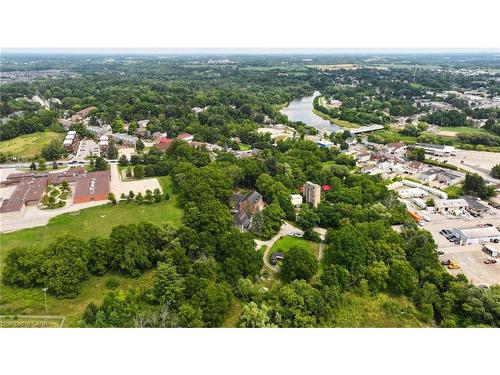 38 Shirk Place, Kitchener, ON - Outdoor With View