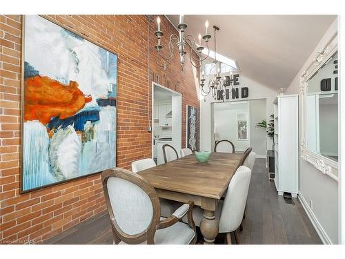 403 Smith Avenue, Burlington, ON -  With Exterior