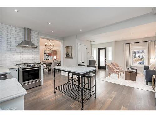 403 Smith Avenue, Burlington, ON - Indoor Photo Showing Other Room