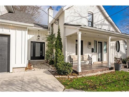403 Smith Avenue, Burlington, ON - Outdoor