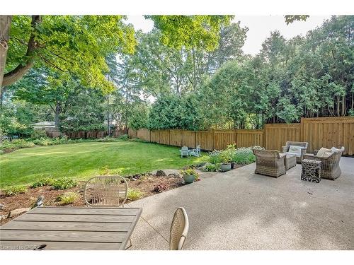 403 Smith Avenue, Burlington, ON - Outdoor With Backyard