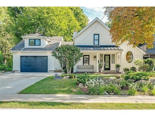 403 Smith Avenue, Burlington, ON - Outdoor With Facade