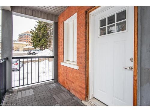 94 Scott Street, Kitchener, ON - Outdoor With Exterior