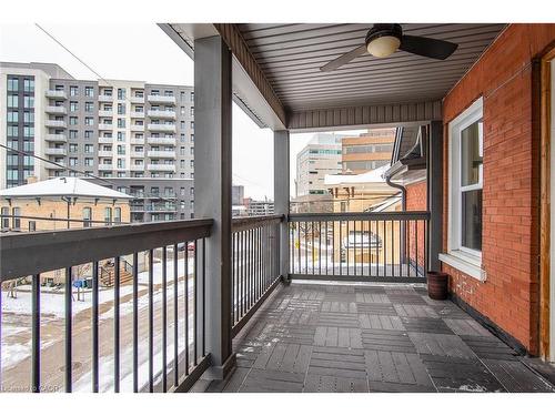 94 Scott Street, Kitchener, ON - Outdoor With Exterior