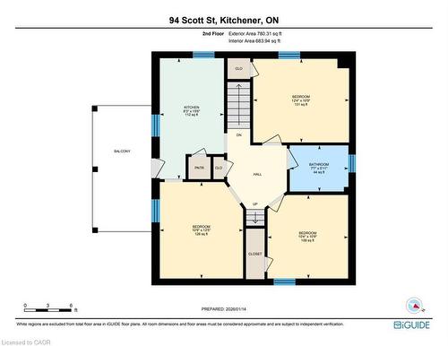 94 Scott Street, Kitchener, ON - Other