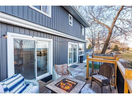 735 Beach Boulevard, Hamilton, ON - Outdoor With Deck Patio Veranda With Exterior