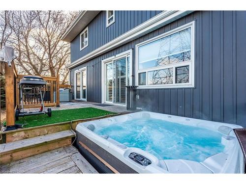 735 Beach Boulevard, Hamilton, ON - Outdoor With Deck Patio Veranda