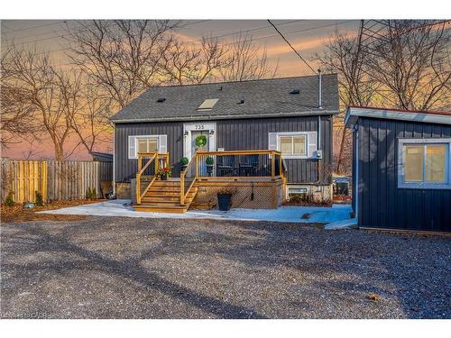 735 Beach Boulevard, Hamilton, ON - Outdoor With Deck Patio Veranda