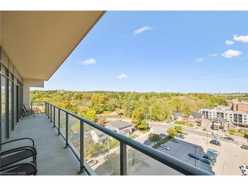 902-15 Glebe Street, Cambridge, ON - Outdoor With Balcony With View With Exterior