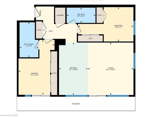 902-15 Glebe Street, Cambridge, ON - Other