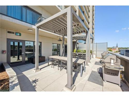 902-15 Glebe Street, Cambridge, ON - Outdoor With Balcony