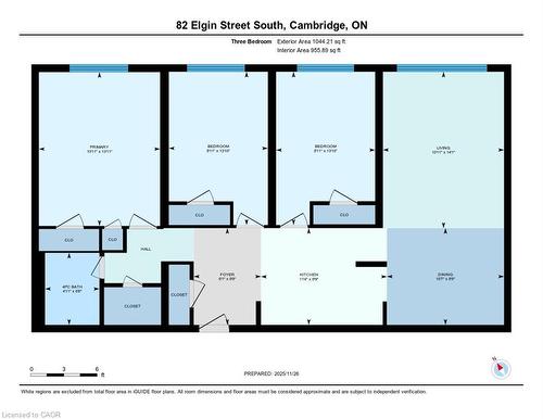 3-82 Elgin Street S, Cambridge, ON - Other