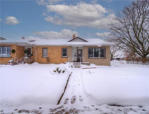 184 Patricia Avenue, Kitchener, ON - Outdoor