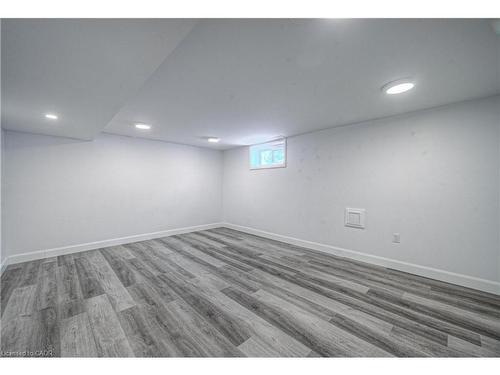 184 Patricia Avenue, Kitchener, ON - Indoor Photo Showing Basement