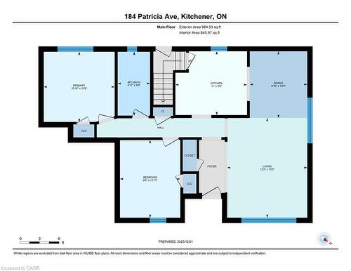 184 Patricia Avenue, Kitchener, ON - Other