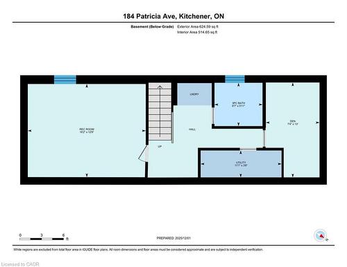 184 Patricia Avenue, Kitchener, ON - Other