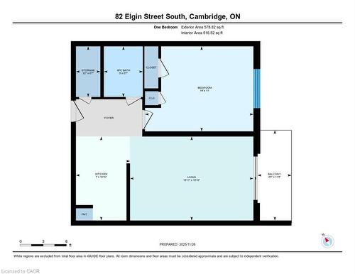 15-82 Elgin Street S, Cambridge, ON - Other