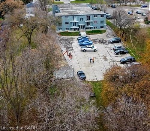 15-82 Elgin Street S, Cambridge, ON - Outdoor With View