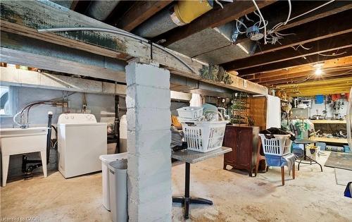 34 Cliff Avenue, Hamilton, ON - Indoor