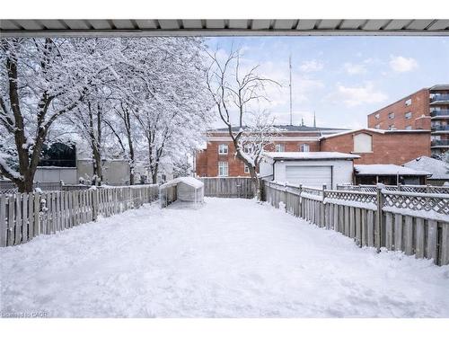 34 Cliff Avenue, Hamilton, ON - Outdoor