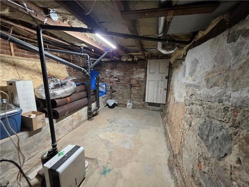 220 Emerald Street N, Hamilton, ON - Indoor Photo Showing Basement