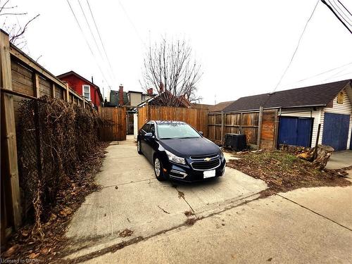 220 Emerald Street N, Hamilton, ON - Outdoor