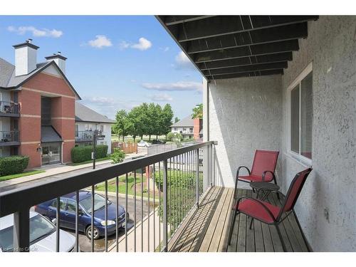 921-1450 Glen Abbey Gate, Oakville, ON - Outdoor With Balcony With Exterior