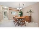 921-1450 Glen Abbey Gate, Oakville, ON  - Indoor Photo Showing Dining Room 