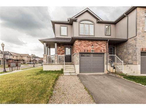 26 Meadowridge Street, Kitchener, ON - Outdoor With Facade