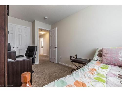 26 Meadowridge Street, Kitchener, ON - Indoor Photo Showing Bedroom