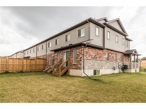 26 Meadowridge Street, Kitchener, ON - Outdoor