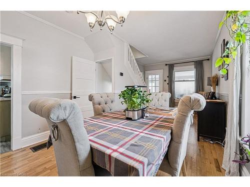 13 Spiers Crescent, Cambridge, ON - Indoor Photo Showing Dining Room