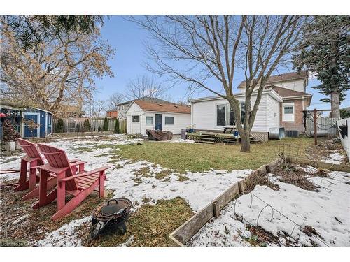 13 Spiers Crescent, Cambridge, ON - Outdoor