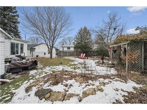 13 Spiers Crescent, Cambridge, ON - Outdoor