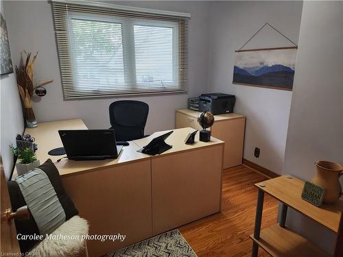 130 Balmoral Drive, Brantford, ON - Indoor Photo Showing Office